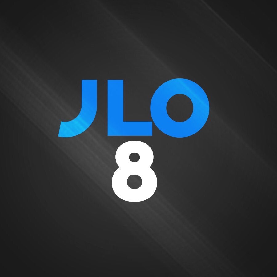 JLO8 YouTube 频道头像