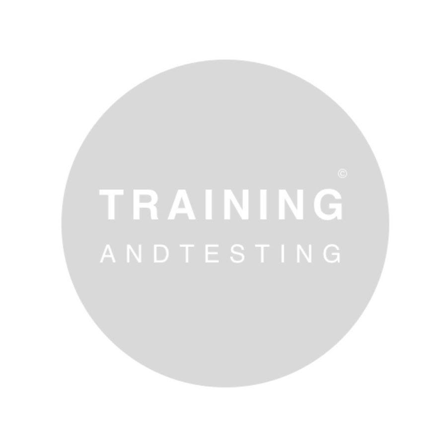 Training & Testing Аватар канала YouTube