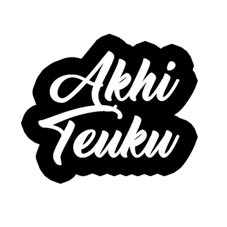 Akhi Teuku YouTube channel avatar
