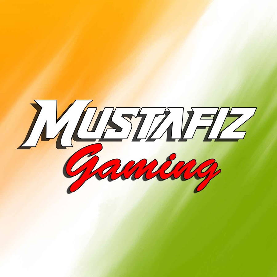 MustafiZ Gaming Avatar channel YouTube 