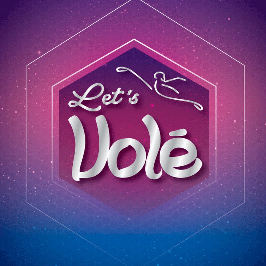 Let's VolÃ© YouTube channel avatar