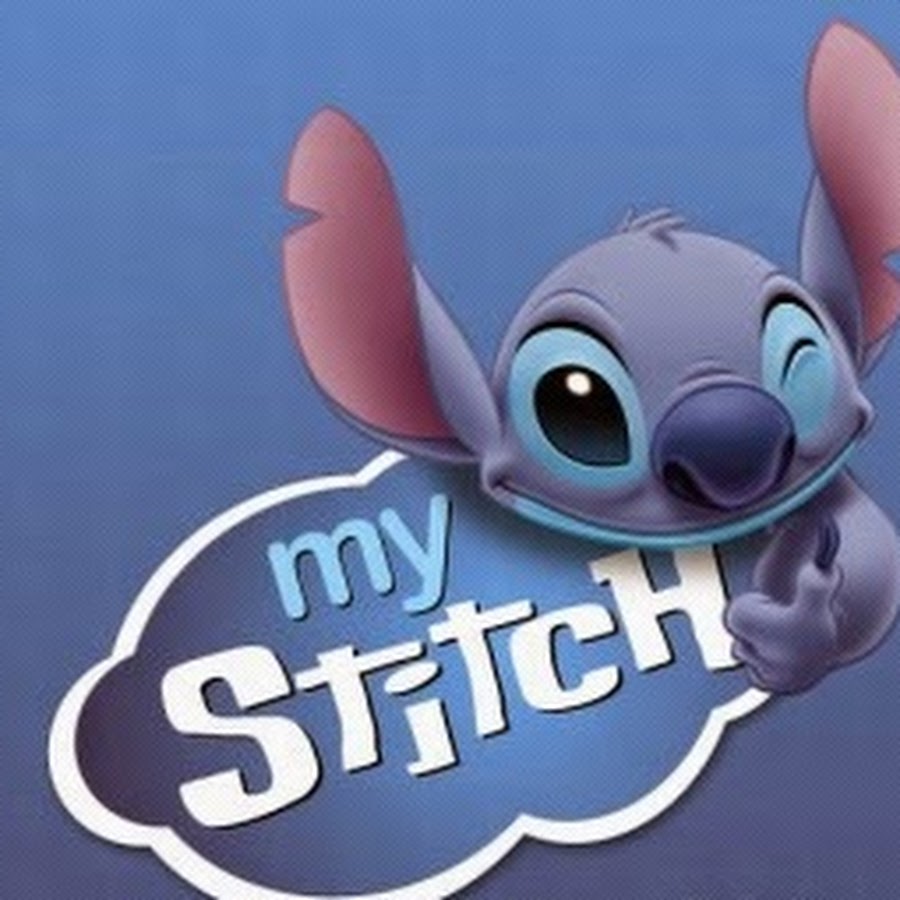 stitch lilo YouTube 频道头像