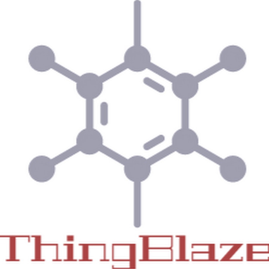 ThingBlaze YouTube channel avatar