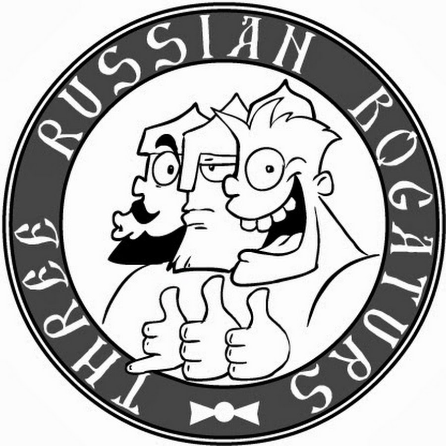 Three Russian Bogaturs YouTube channel avatar