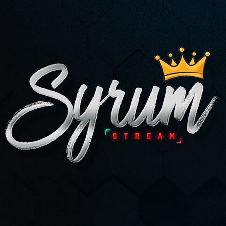 xSYRUM YouTube channel avatar