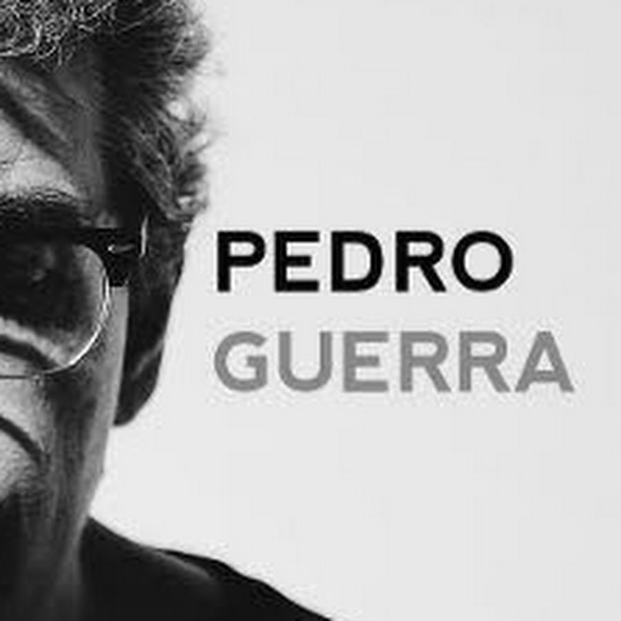 PedroGuerraVEVO YouTube channel avatar
