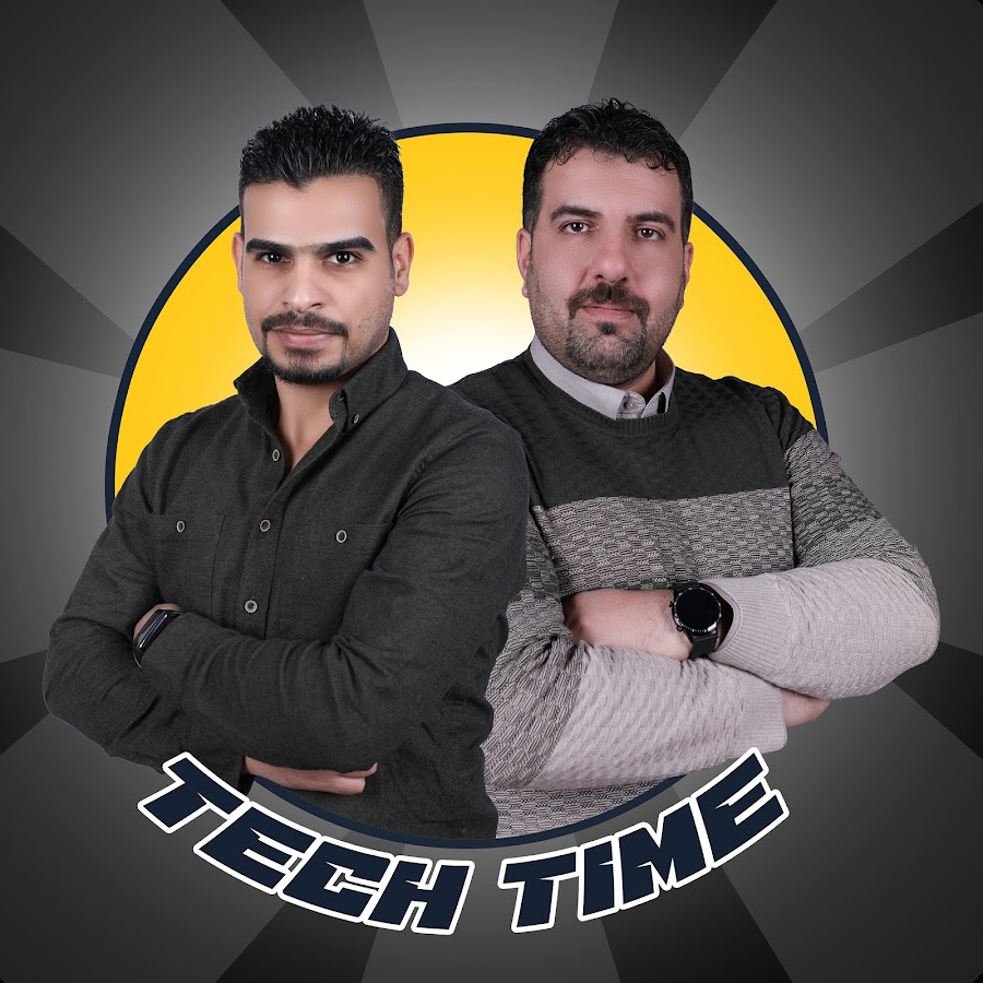 TechTime YouTube channel avatar