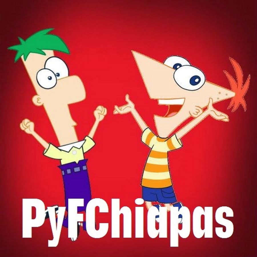 PyF Chiapas YouTube channel avatar