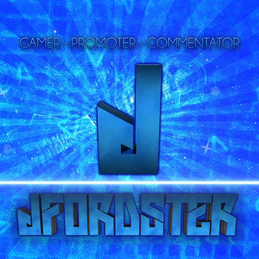 JFordster Avatar canale YouTube 