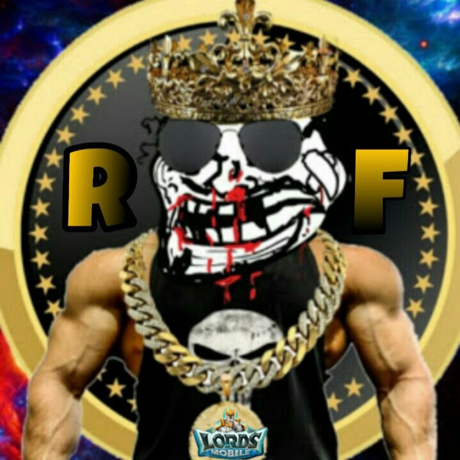 Rey Fernando YT - Lords Mobile Troll YouTube channel avatar