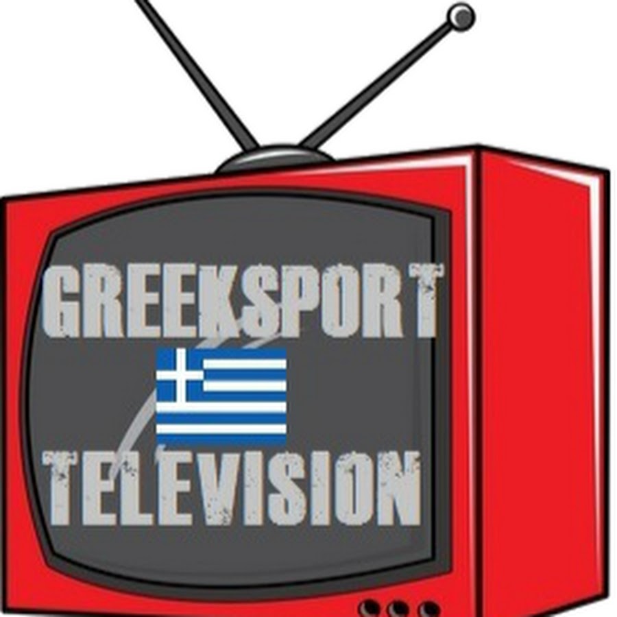 GreekSport Television YouTube channel avatar