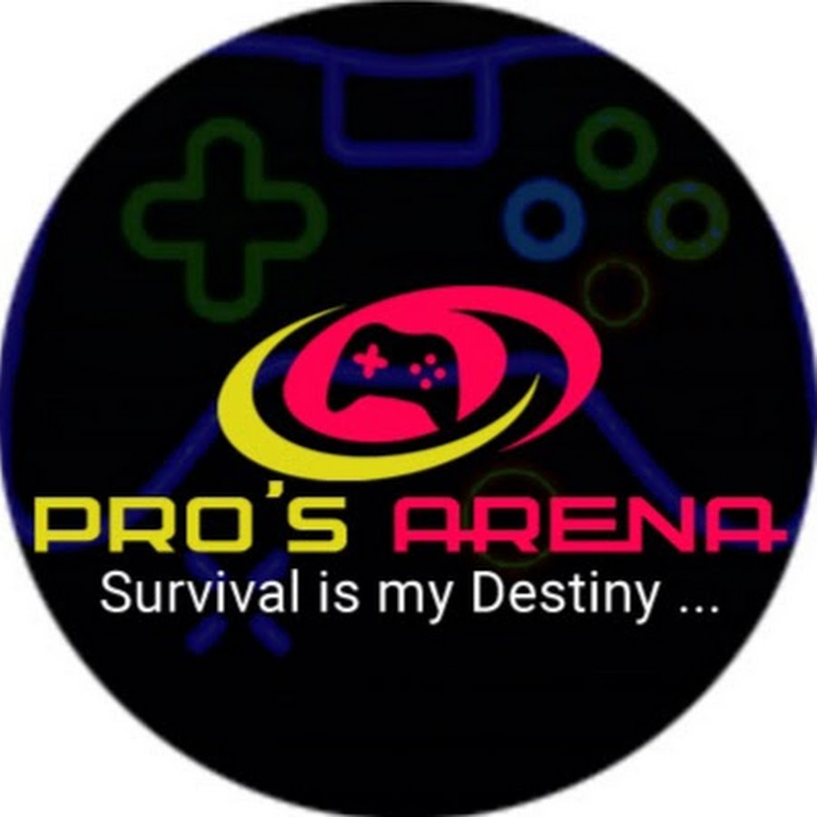 Pros Arena YouTube channel avatar