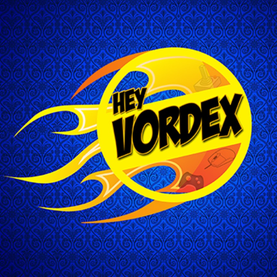 Hey Vordex YouTube channel avatar