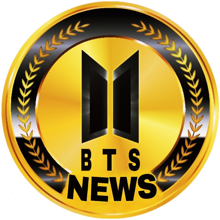 BTS News YouTube channel avatar