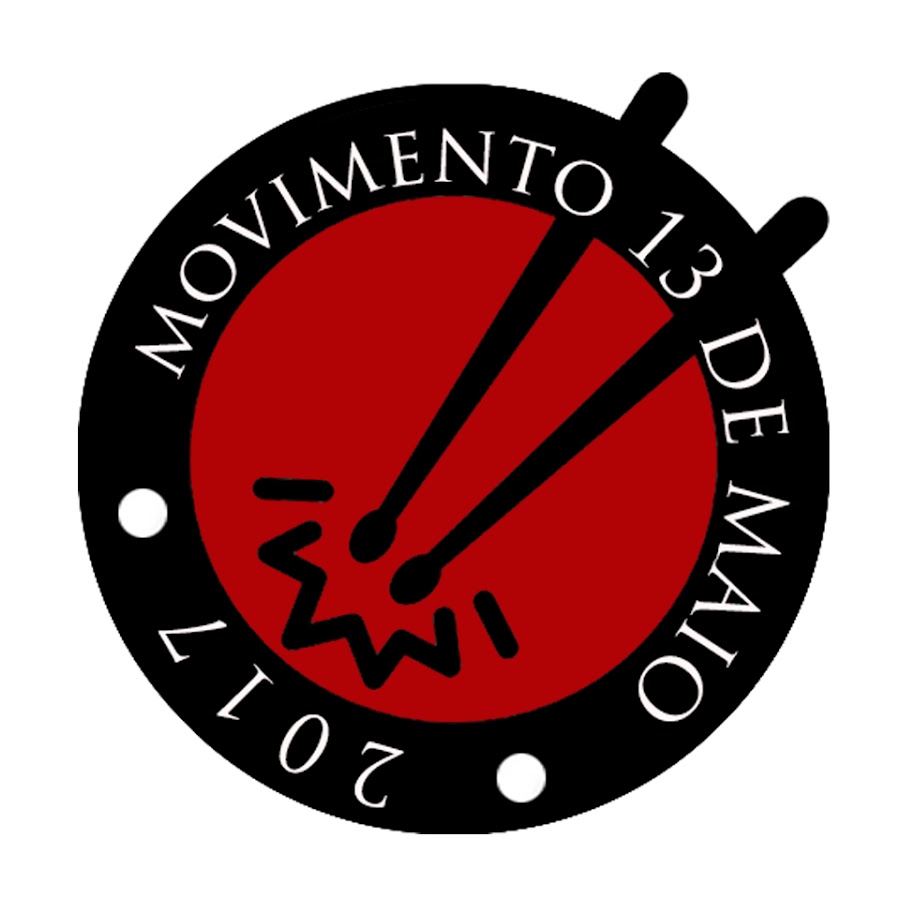Movimento 13 de Maio YouTube channel avatar