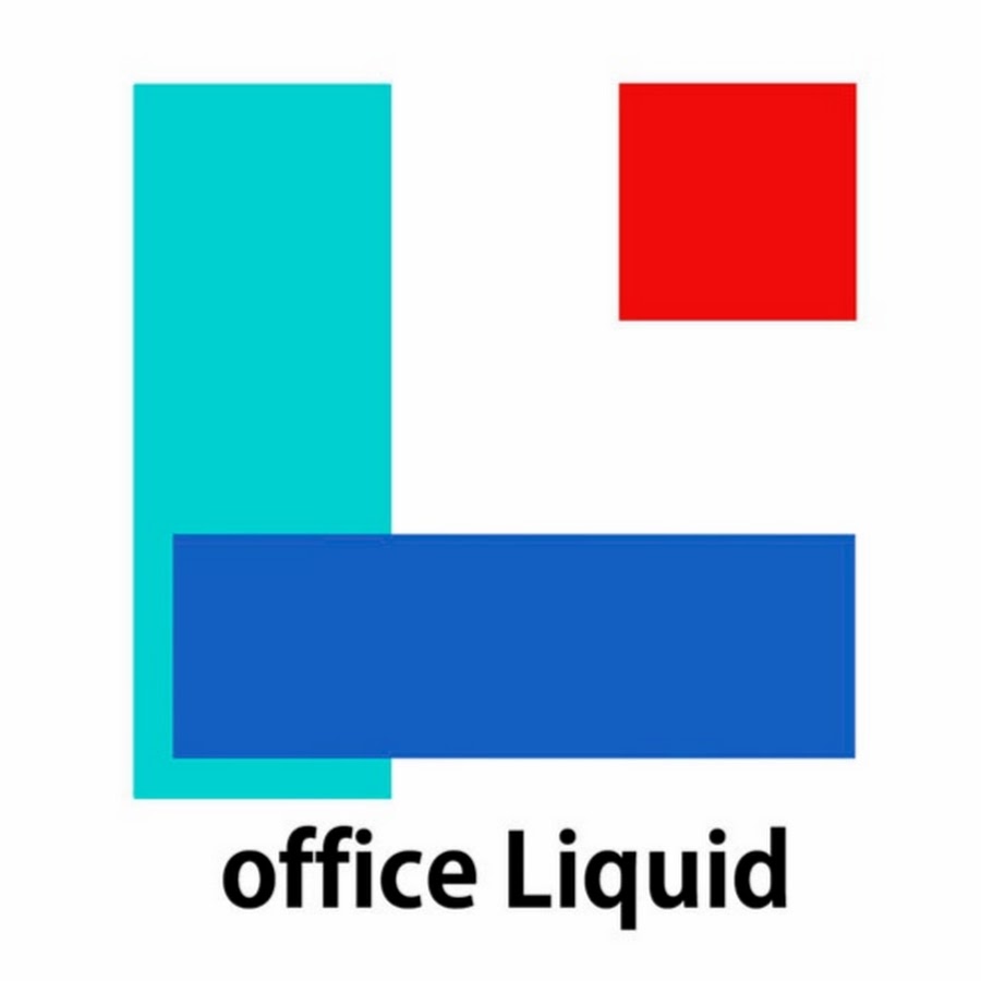 officeliquid YouTube channel avatar