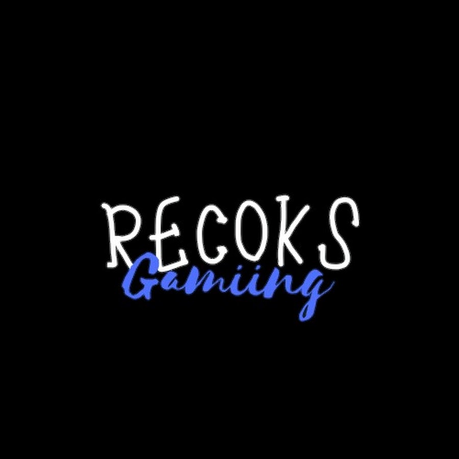 Recoks Gaming YouTube channel avatar