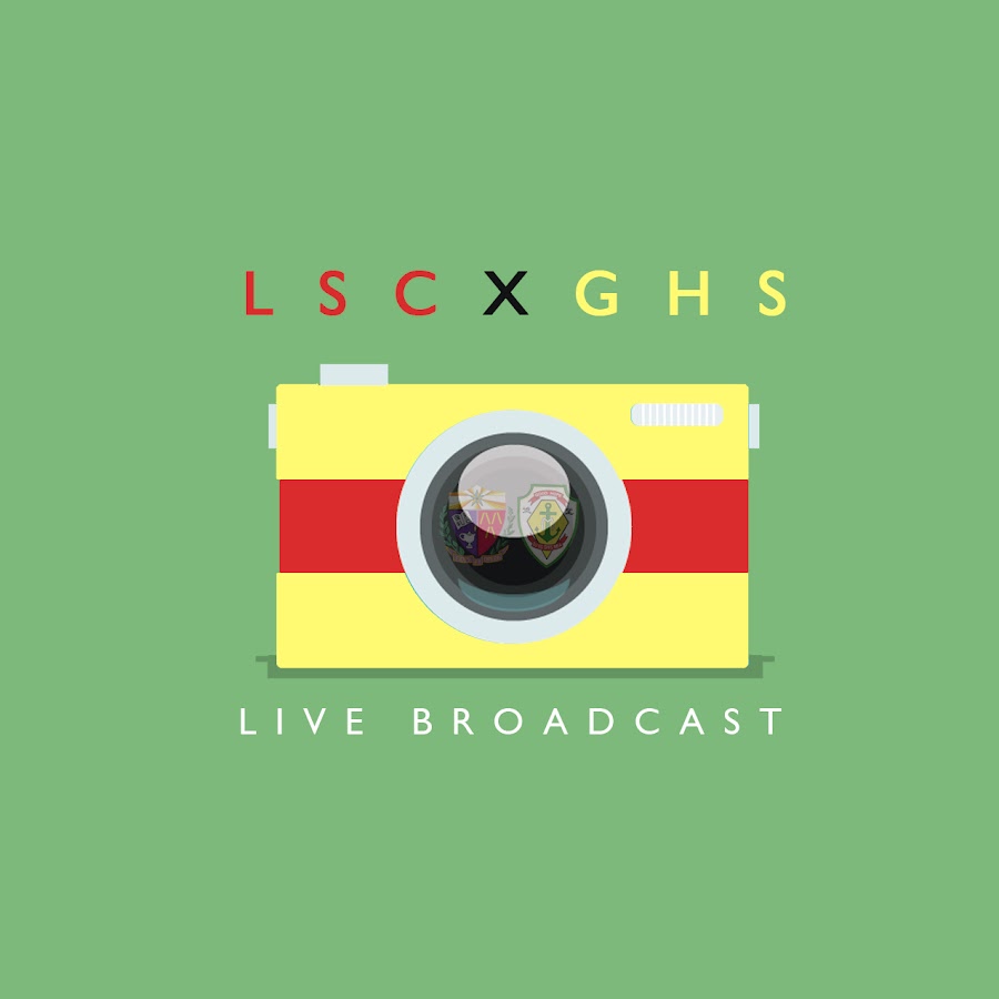 LSC X GHS رمز قناة اليوتيوب