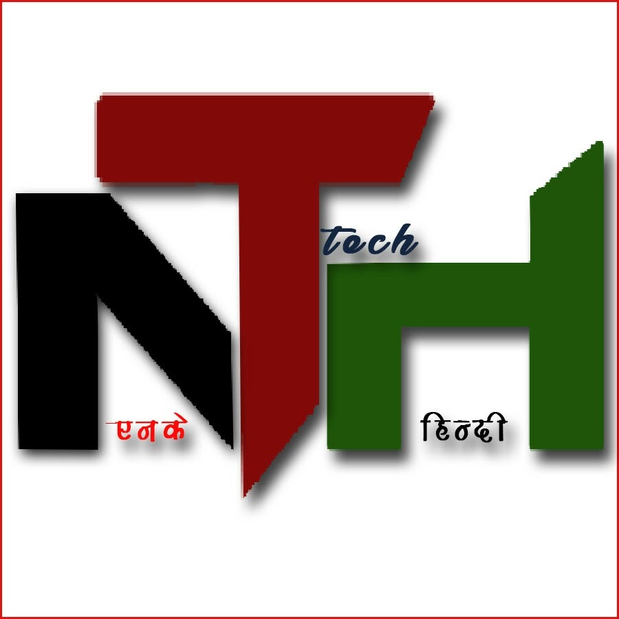 NkTechHindi YouTube 频道头像