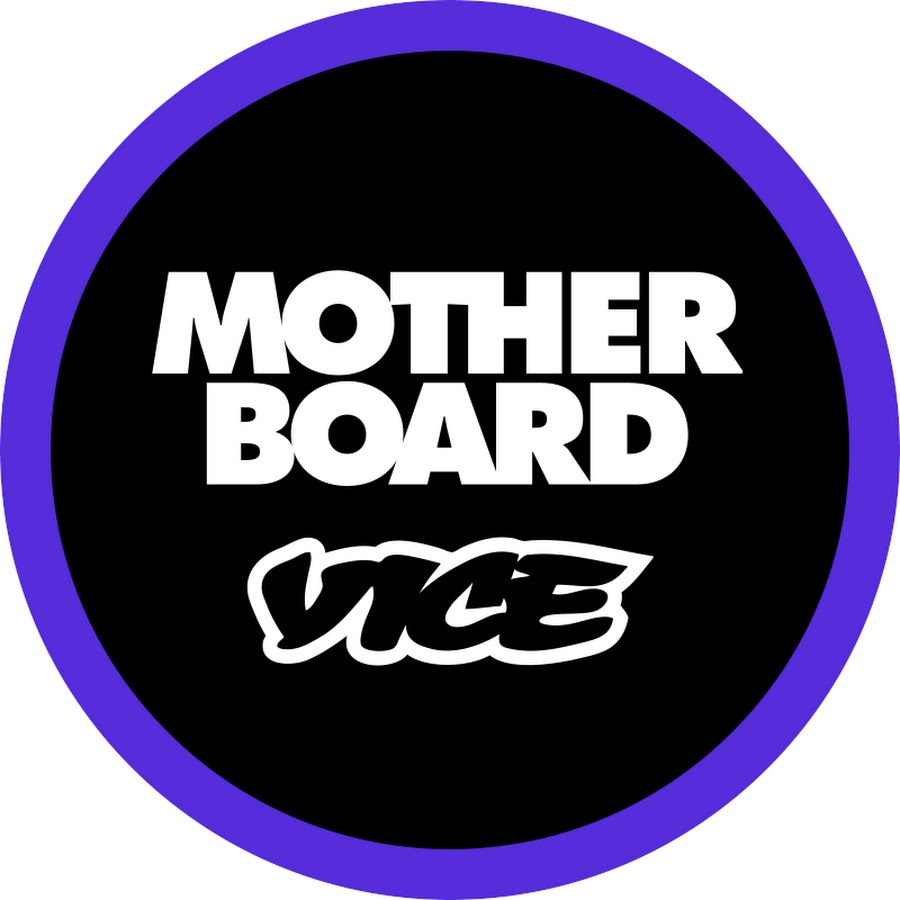 Motherboard YouTube channel avatar