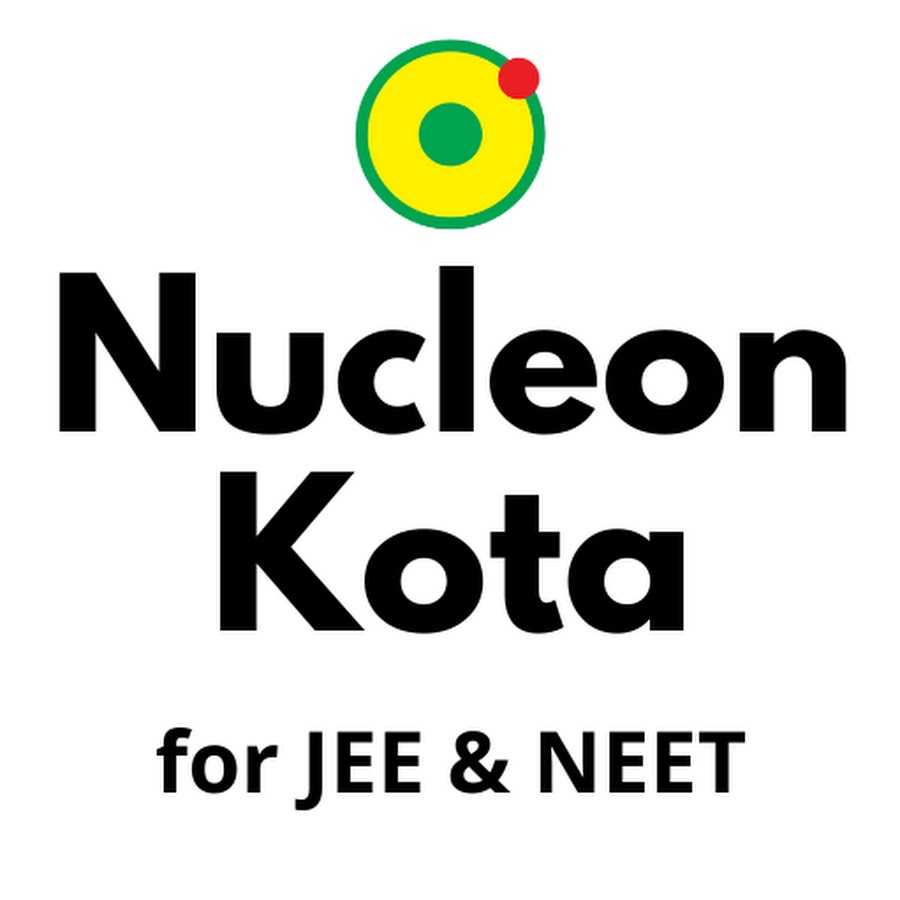 IIT JEE by NUCLEON KOTA YouTube channel avatar