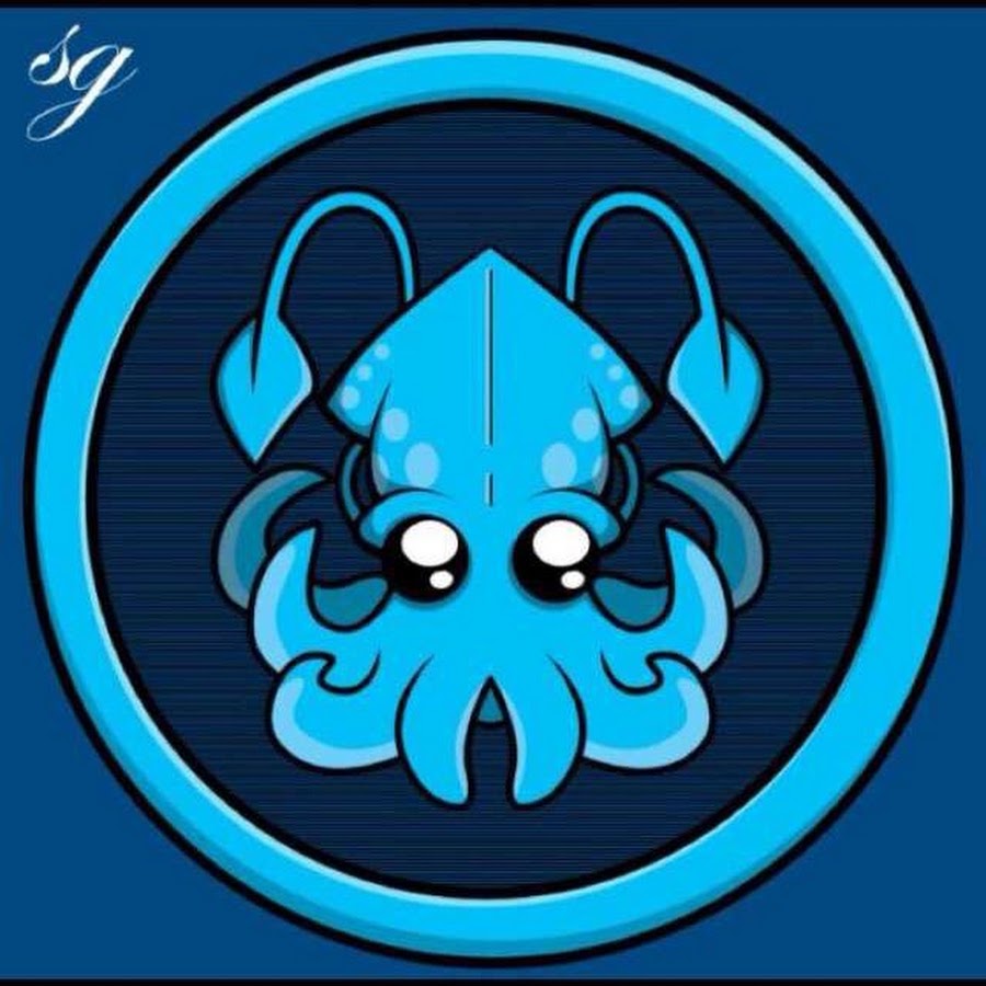 Squibby The squid YouTube channel avatar