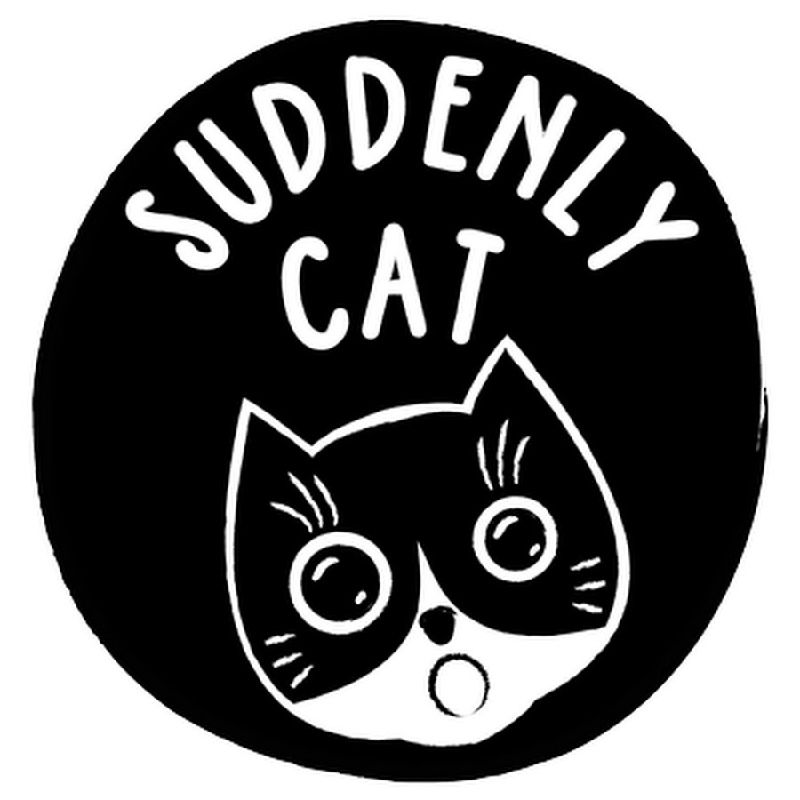SUDDENLY CAT رمز قناة اليوتيوب