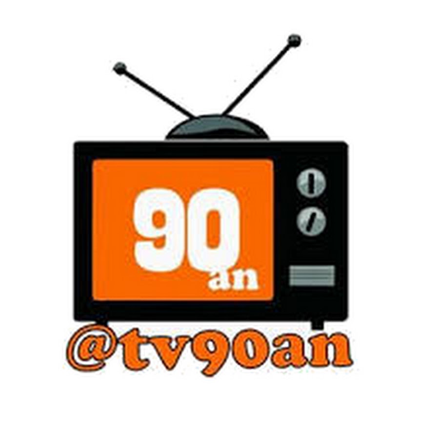 TV90an YouTube channel avatar