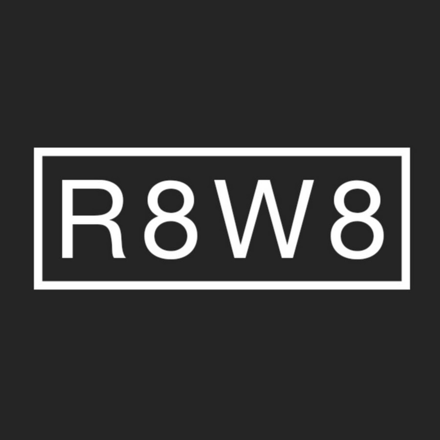 R8W8 YouTube channel avatar