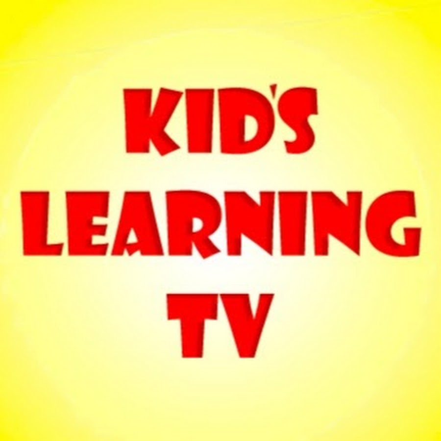 Kids Learning TV YouTube kanalı avatarı