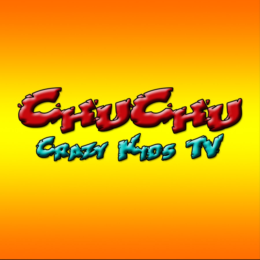 ChuChu Crazy Kids TV Avatar de canal de YouTube