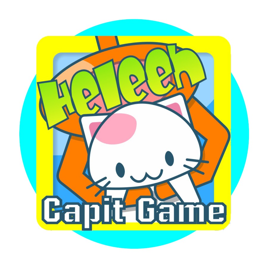 Heleeh Capit Game ইউটিউব চ্যানেল অ্যাভাটার