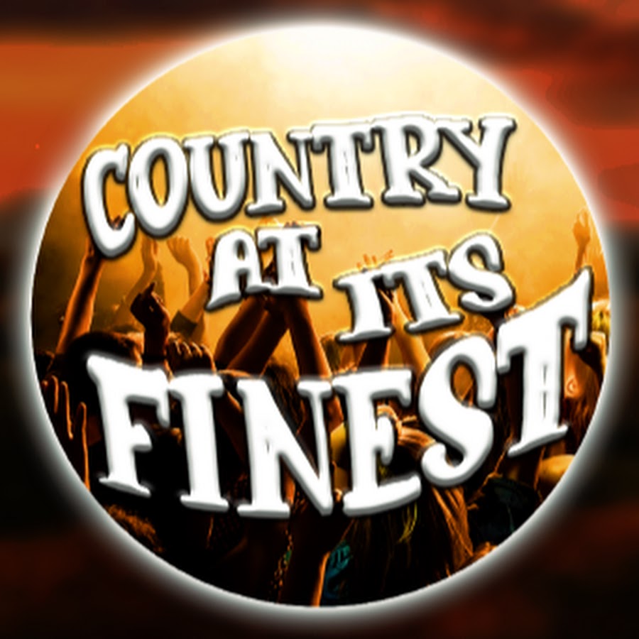 Country At Its Finest Avatar de canal de YouTube