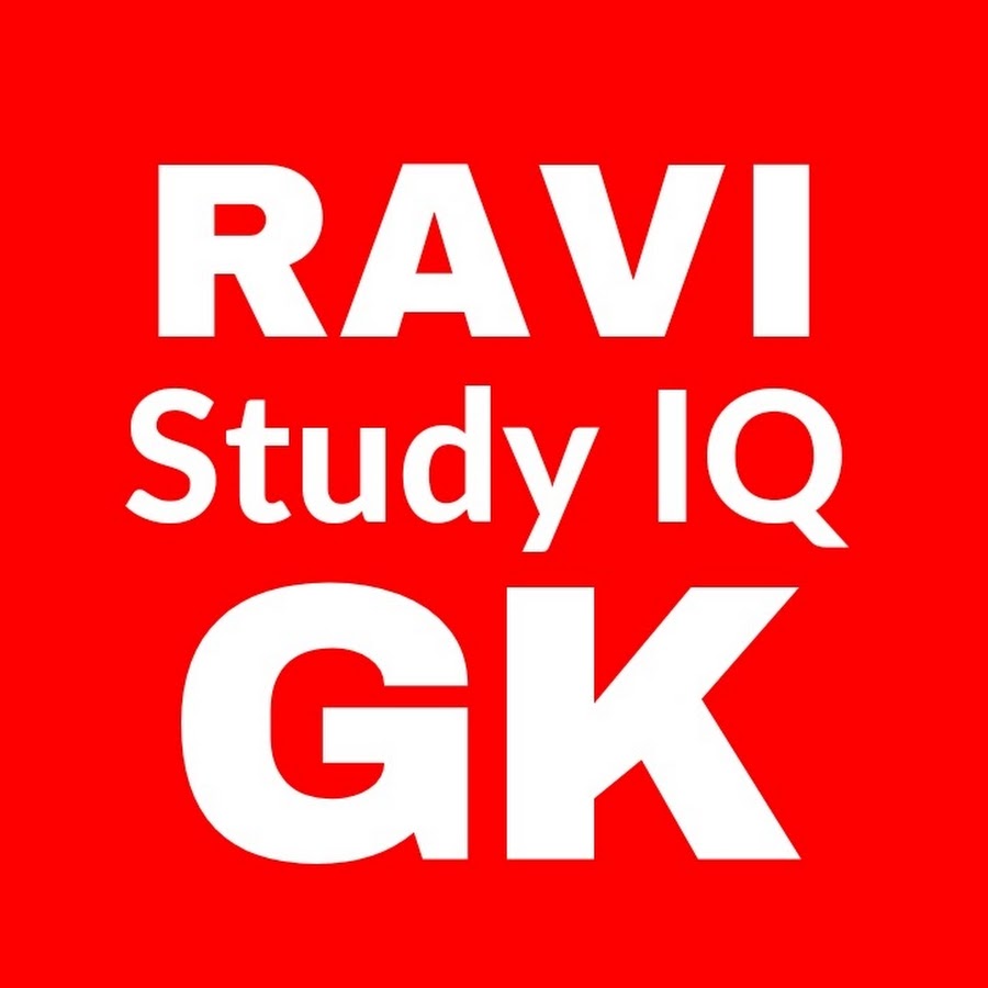 Ravi Study IQ GK Avatar de chaîne YouTube