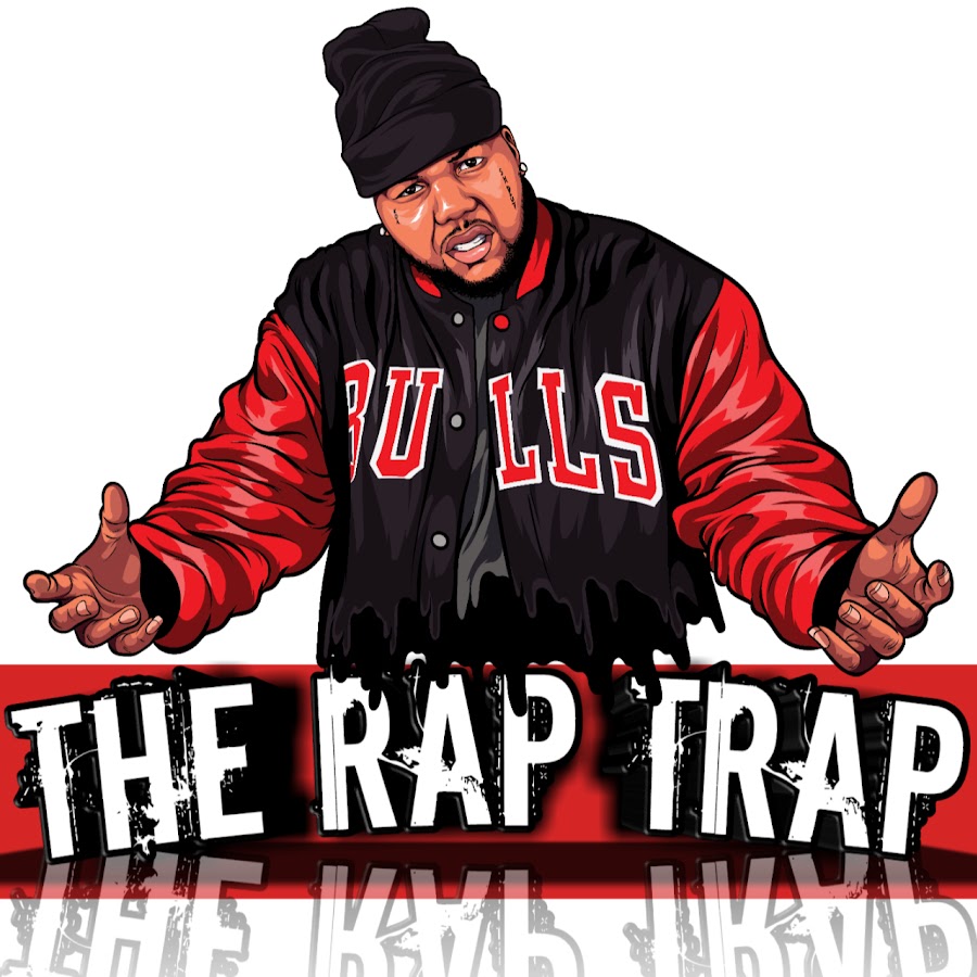 The RAP TRAP YouTube channel avatar