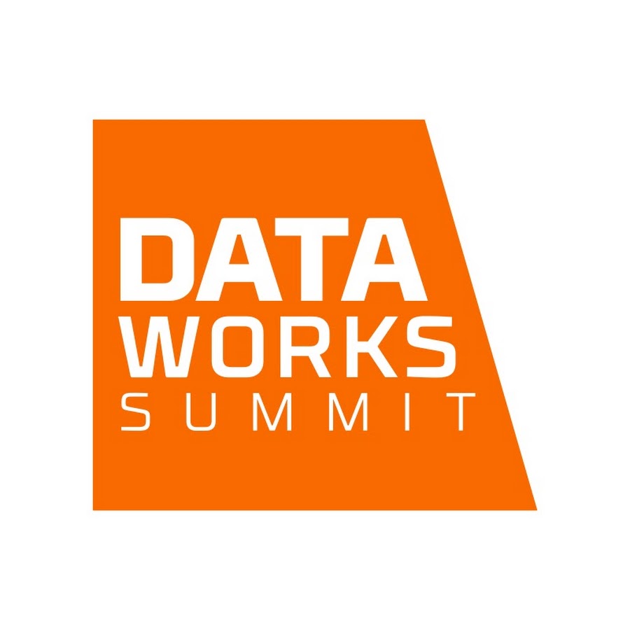 DataWorks Summit यूट्यूब चैनल अवतार