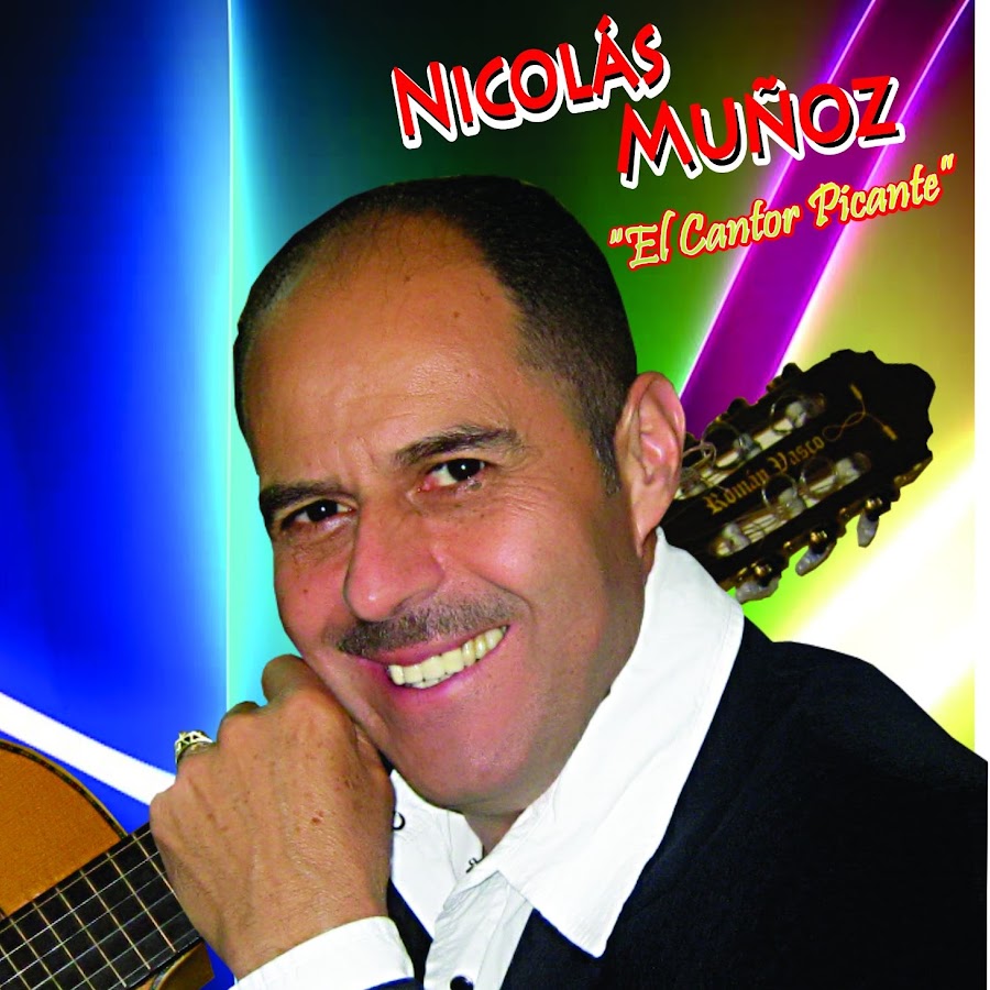 Nicolas MuÃ±oz YouTube channel avatar
