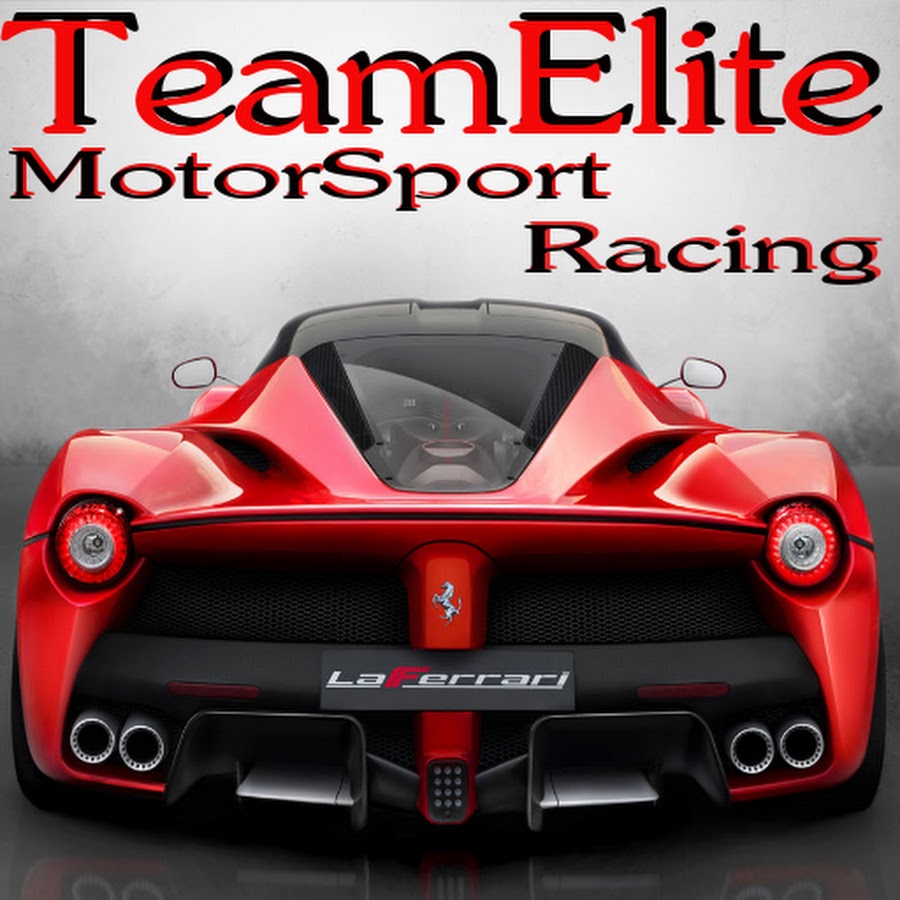 TeamElite MotorSport Racing ইউটিউব চ্যানেল অ্যাভাটার