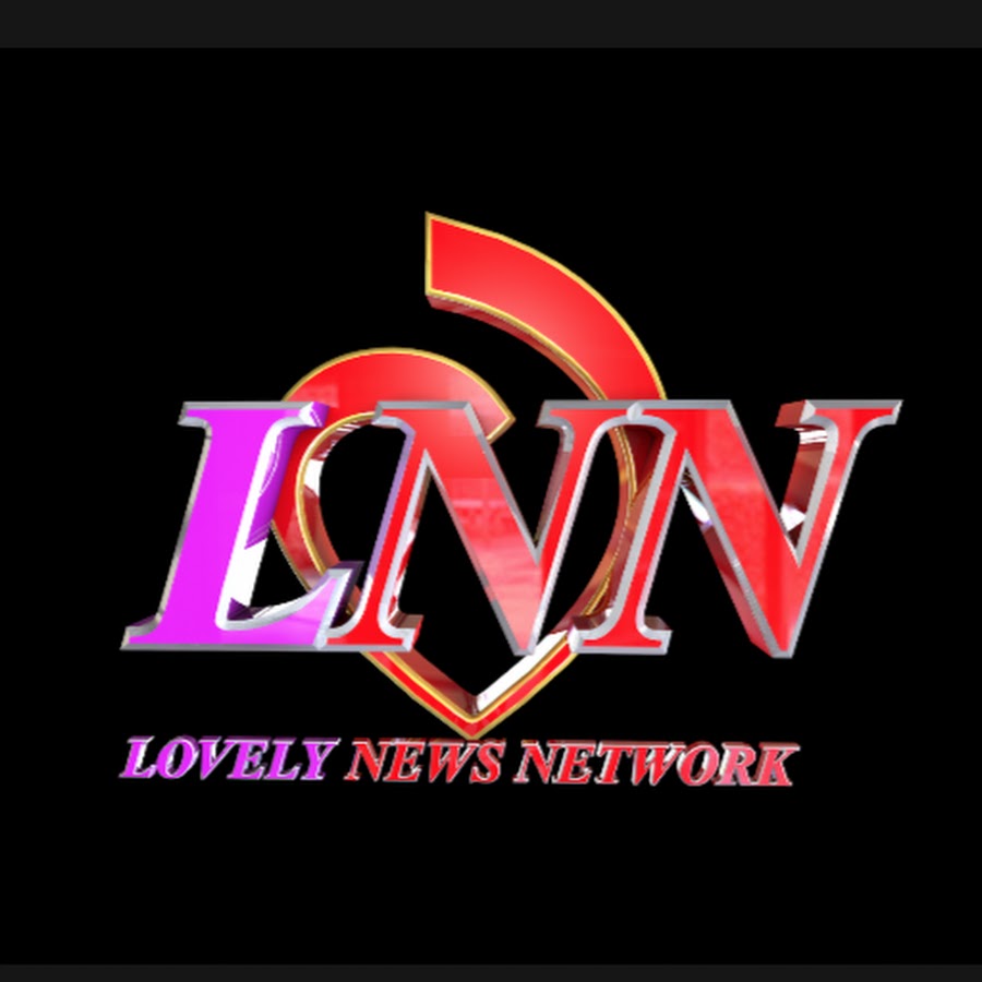 Lovelyti's News Network YouTube channel avatar