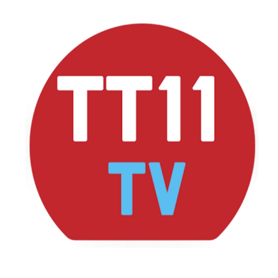 TT11TV YouTube channel avatar