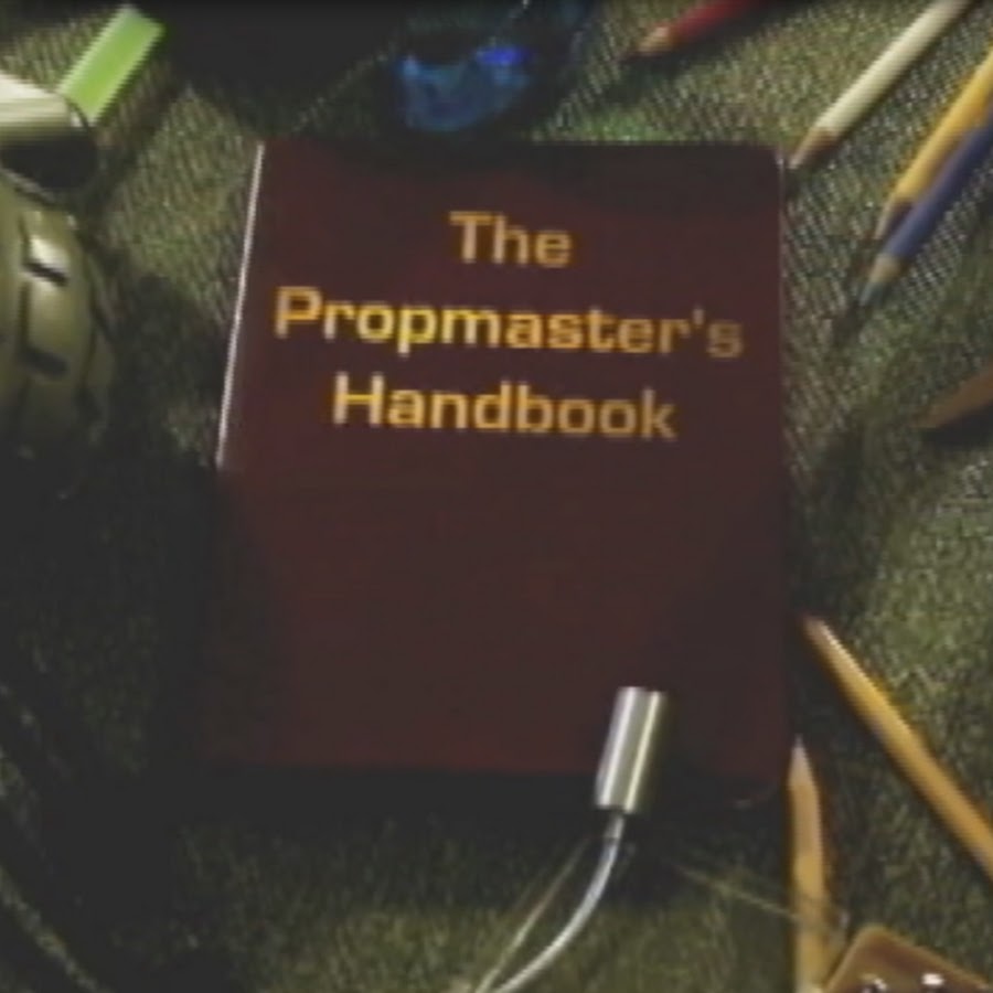 The Prop Master's