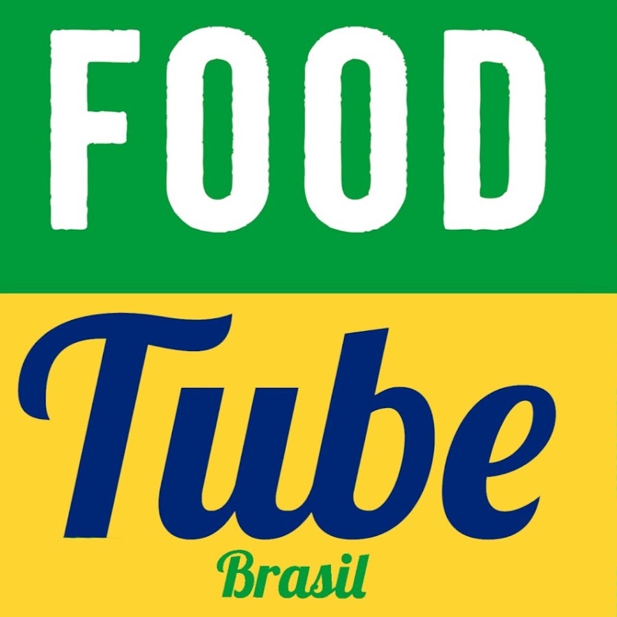 Food Tube Brasil YouTube channel avatar