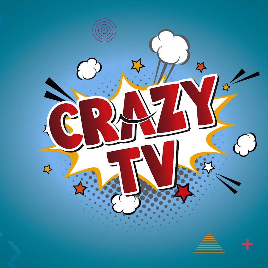 CrazyTV YouTube channel avatar