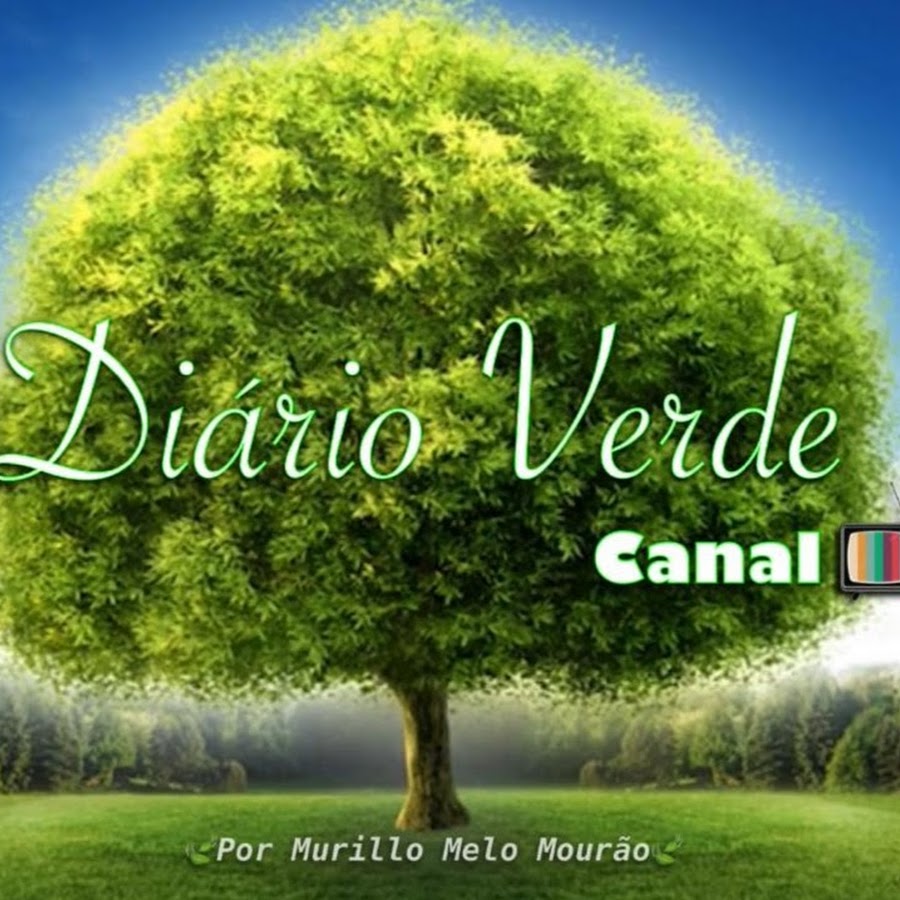 DiÃ¡rio Verde Canal YouTube channel avatar