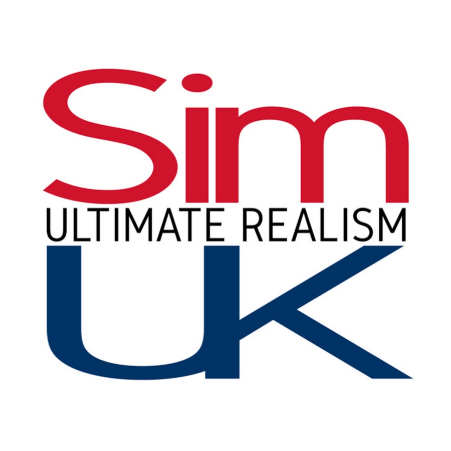 Sim UK Avatar de canal de YouTube