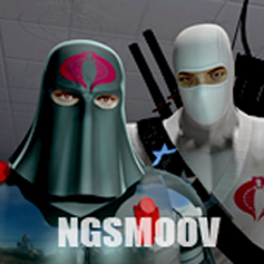 ngsmoov YouTube-Kanal-Avatar
