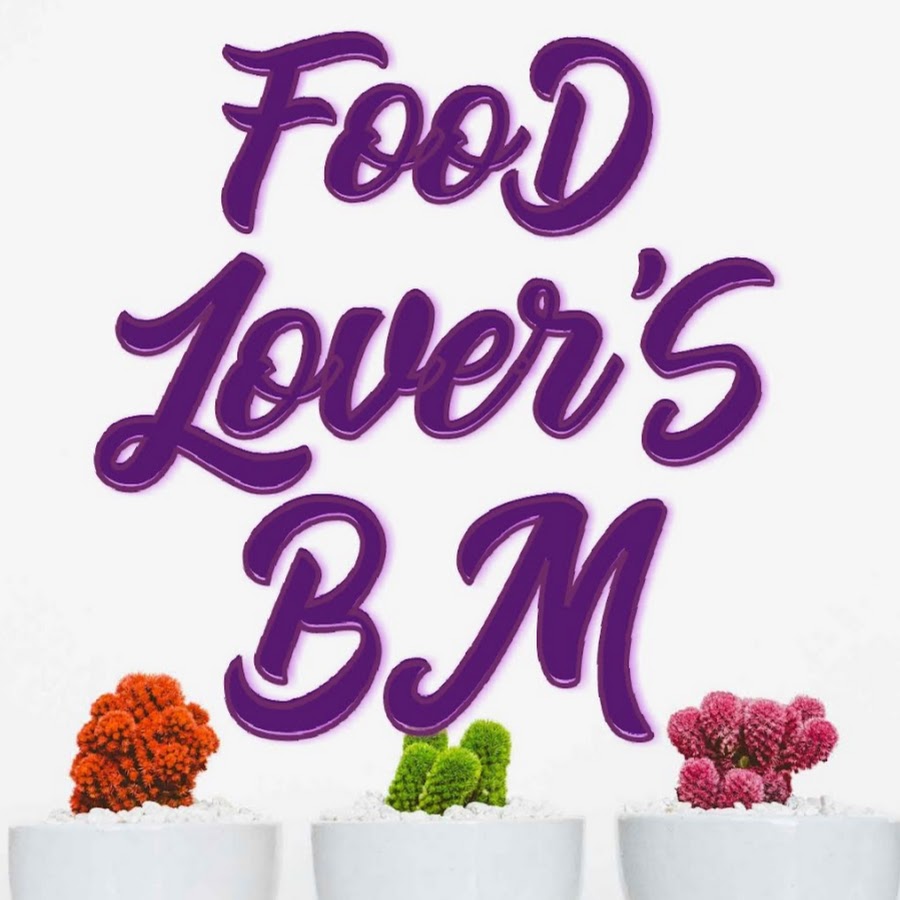 Food Lover's BM Avatar canale YouTube 