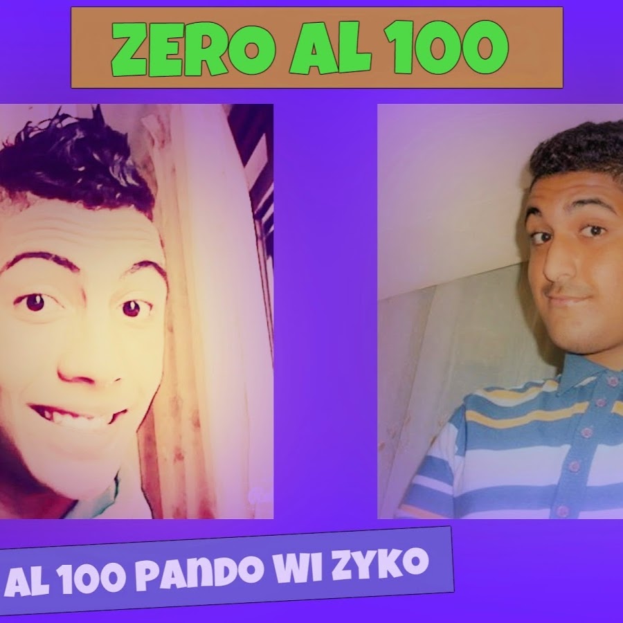 Ø§Ù„Ø²ÙŠØ±Ùˆ Ø¹Ø§Ù„Ù…ÙŠÙ‡ Zero Al 100 Pando Wi Zyko YouTube kanalı avatarı