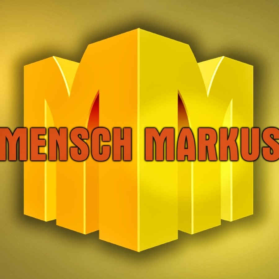 Mensch Markus YouTube channel avatar