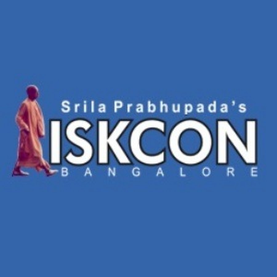 ISKCON World YouTube channel avatar